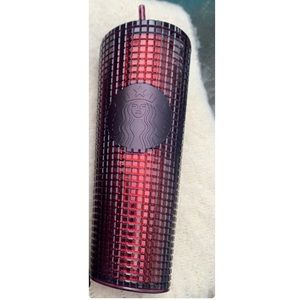 Starbucks tumblers